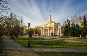 Станция детской железной дороги «Счастливая» (Нижний Новгород)