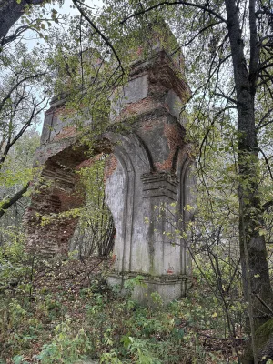 Церковь Рождества Христова (Пожарки)