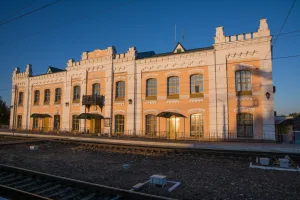 Мценск