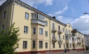 Жилой дом (Йошкар-Ола)
