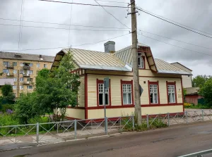 Дом жилой (Сортавала)
