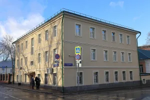 Жилой дом (Таганский)