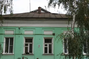 Жилой дом с воротами (Коломна)