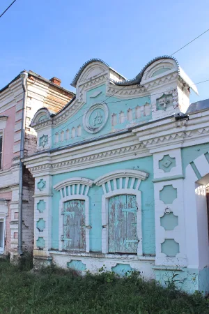 Флигель (Городец)