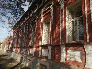 Жилой дом (Оренбург)