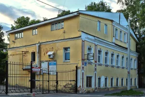 Дом Б.И. Кербицкой (Иваново)