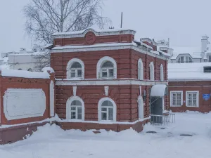 Флигель северный (Ярославль)