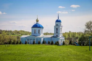 Покровская церковь (Верхний Ломовец)