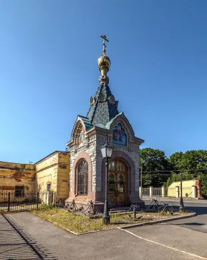 Спас-на-Водах (Кронштадт)