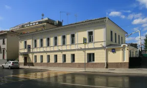 улица Большая Ордынка 14 c1-2