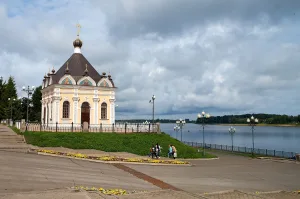 Никольская часовня (Рыбинск)