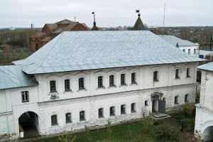 Корпус архимандритский (Юрьев-Польский)