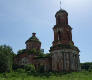 Церковь Рождества Богородицы (Пирогово 1-е)