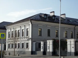 Дом П. З. Садовского (Казань)