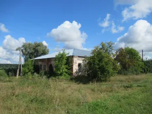 Церковно-приходская школа (Сосновка)