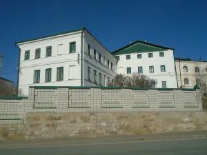 Корпус братский (Казань)