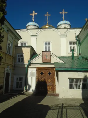 Церковь Покрова (Казань)