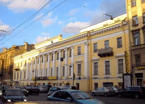 Дом Корсакова