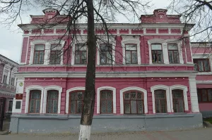 Усадьба И. Ханыкина (Семёнов)