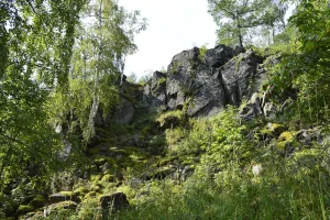 Гора Карандаш