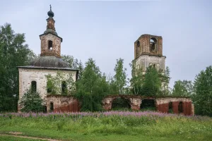 Церковь Николая Чудотворца (Пеганово)