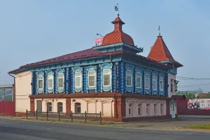Дом Кучина (Гороховец)