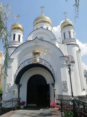 Храм Михаила Архангела, Краснознаменск