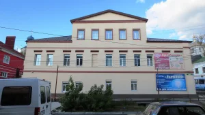 Жилой дом с лавкой (Арзамас)