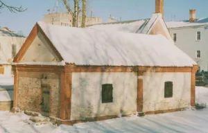 Кузница в Смоленске