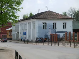 Городская усадьба (Боровск)
