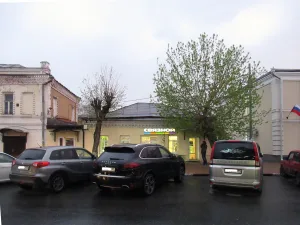 Лавка (Звенигород)