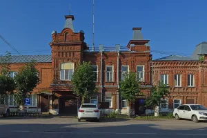 Дом Носкова (Гороховец)