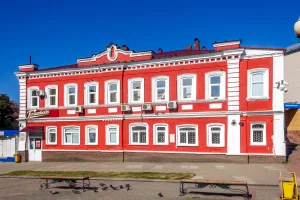 Дом Кульнева (Семёнов)
