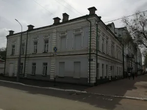 Дом А.И. Савинича (Оренбург)