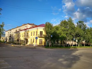 Дом Невежина (Вытегра)