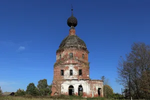 Церковь Собора Богородицы (Лазарцево-Фомино)