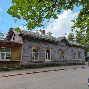Дом жилой (Сортавала)
