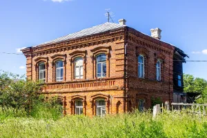 Жилой дом (Юдиха)