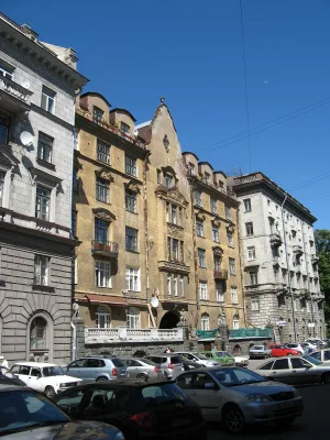 Улица Рентгена 4