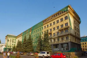Здание гостиницы «Россия» (Нижний Новгород)