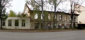 Жилой дом (Осташков)