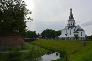 Храм святого Александра Невского