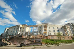 Циркульный дом