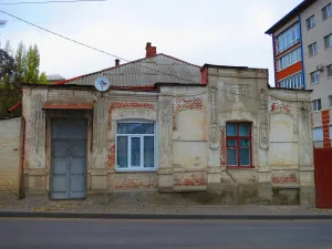 Дом В.Н. Березникова