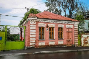 Жилой дом (Елец)