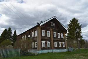 Дом Железова (Толокново (Сия, Емецкая с/а))