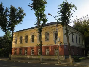 Дом С.Л. Кряжова