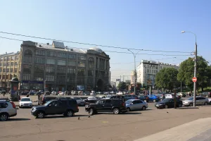 Славянская площадь
