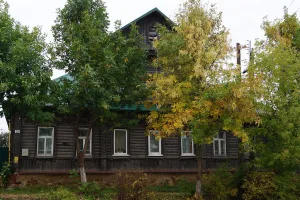 Дом купца Н.В. Пономарева (Перемышль)