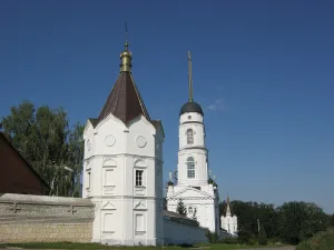 Тихоновский Преображенский монастырь